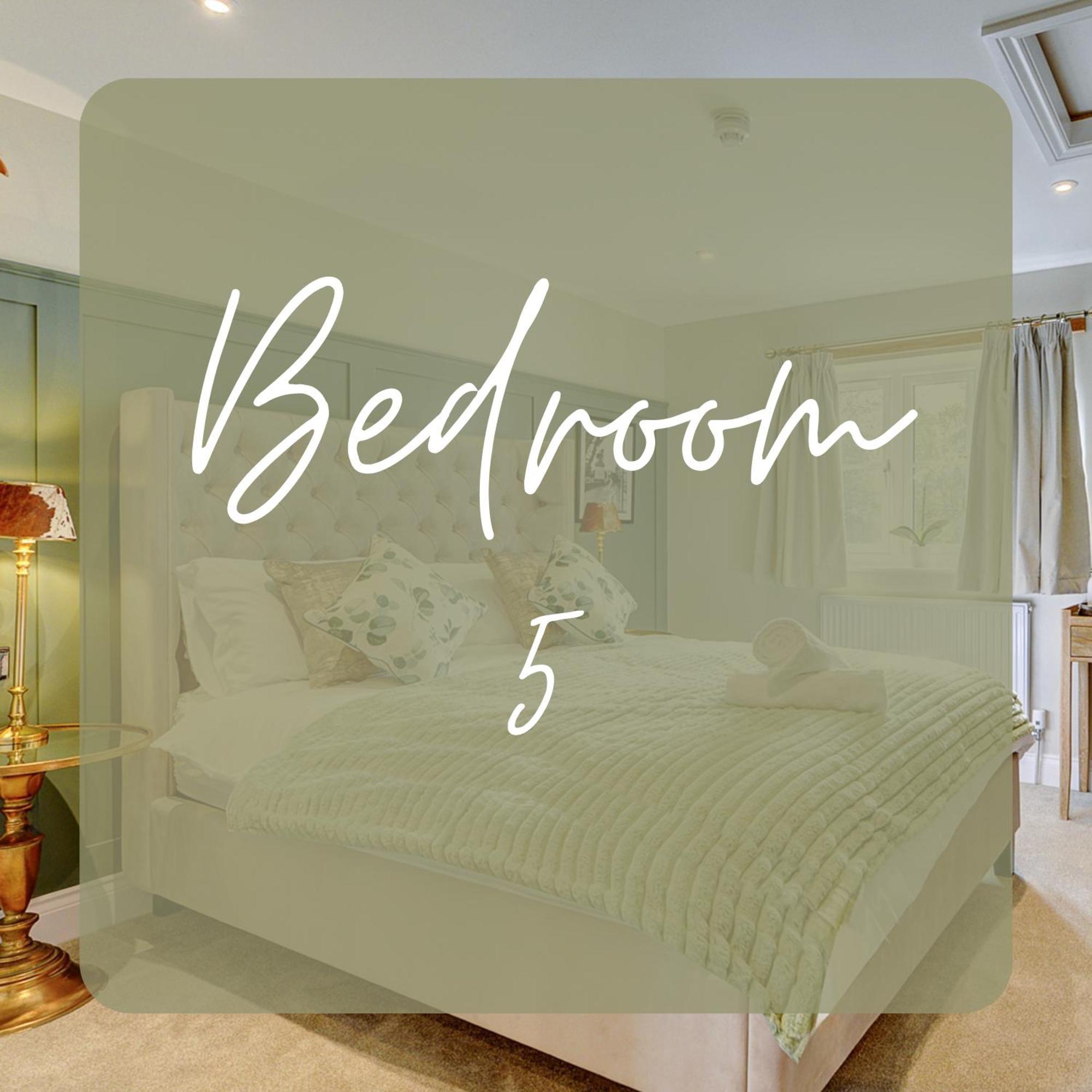 Hotel The Bridge House Henley Zimmer foto