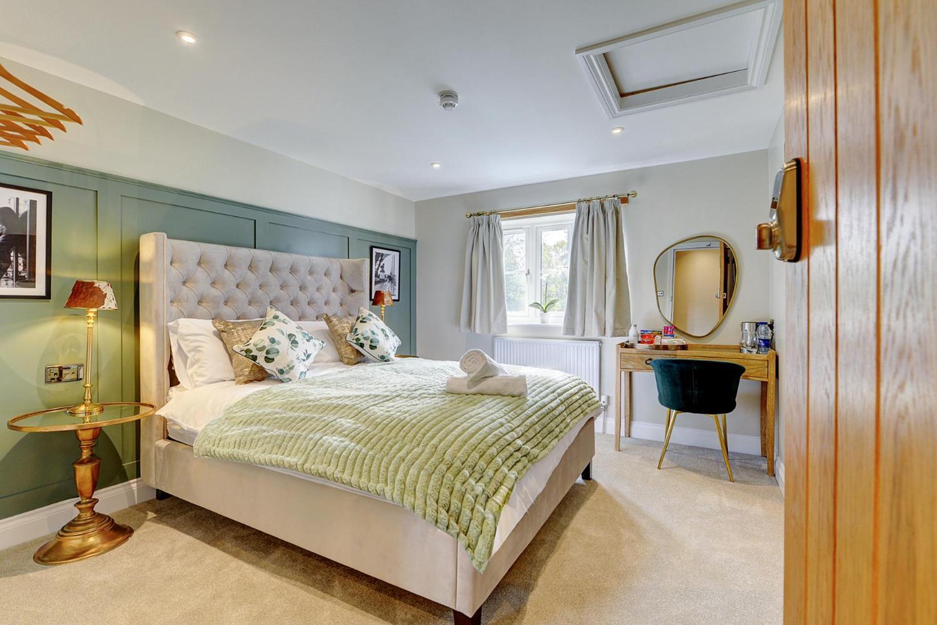 Hotel The Bridge House Henley Exterior foto