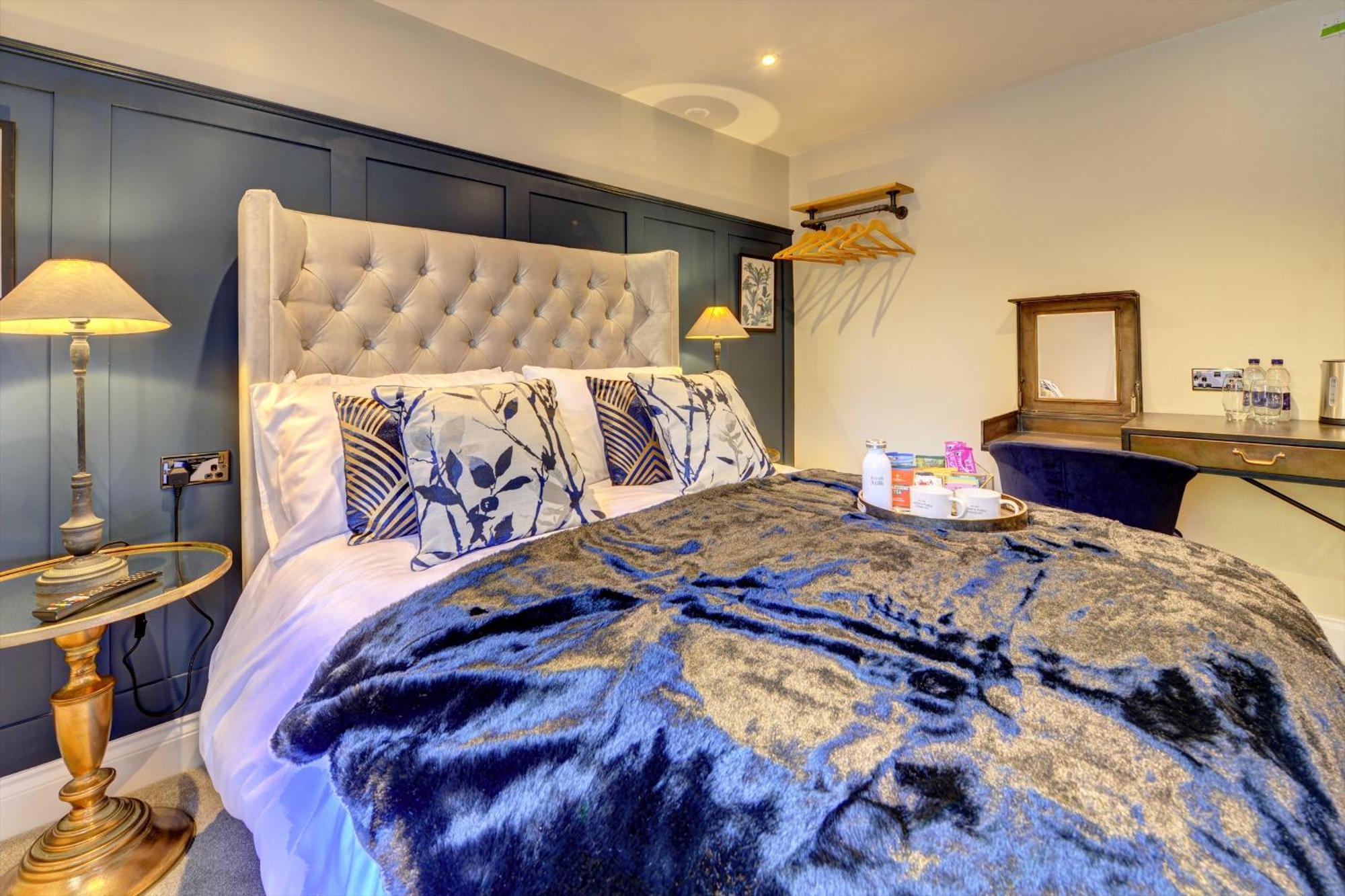 Hotel The Bridge House Henley Exterior foto