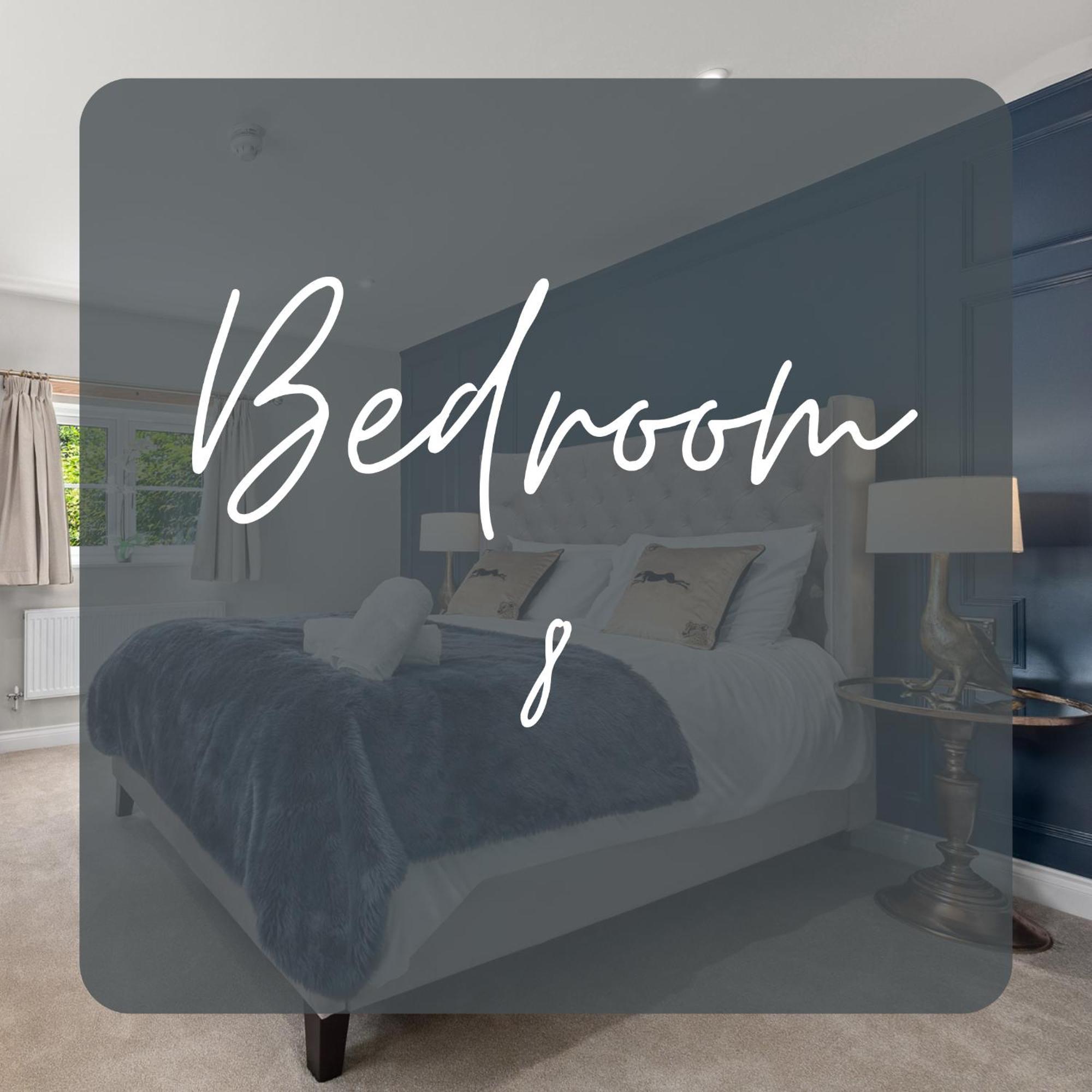 Hotel The Bridge House Henley Zimmer foto